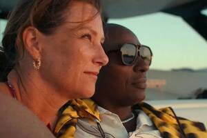 Marta Luisa de Noruega y Durek Verrett se conocieron en 2018 (Foto: Netflix)