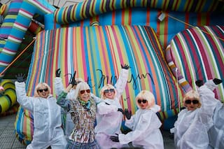 “El arte es una oportunidad para todos”