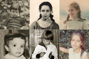 Marta Minujín, Delia Cancela, Karina Al Azem, Nicola Contantino, Leandro Erlich y Silvia Gurfein, artistas de vocación temprana