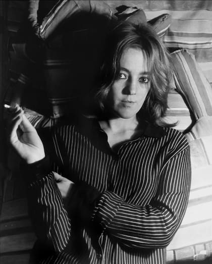 Marta Minujín por Sameer Makarius, circa 1960