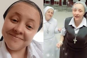 Quién es “Sor Selfie”, la monja que se volvió sensación en TikTok por evangelizar de forma virtual