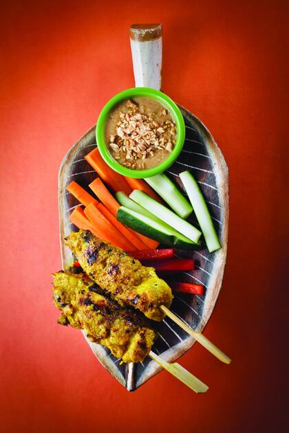 Marta Ramírez: maní, el poderoso