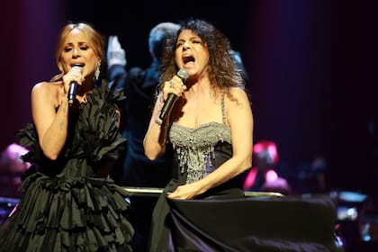 Marta Snchez y Patricia Sosa