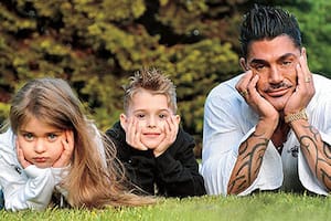 Marta y Felipe, los hijos de Fort, seguirán con su rutina en la Ciudad