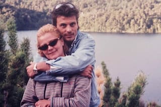 La repentina muerte del hijo de Marta González cuando triunfaba en la TV Azteca