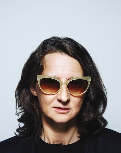 Martel fue presidenta del jurado del reciente Festival de Venecia