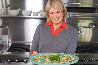 Martha Stewart