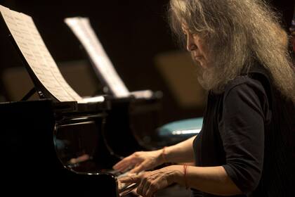 Habrá más de una oportunidad de deleitarse con el talento de Martha Argerich