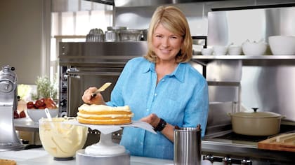 Martha Stewart