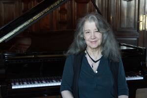 Martha Argerich CCK
