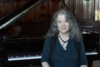 Mehta conoció a Argerich en Viena, cuando la pianista tenía tan solo 11 años