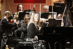 Gracias a Argerich, Netrebko y otros grandes artistas, la música clásica volvió al Colón con momentos para el recuerdo