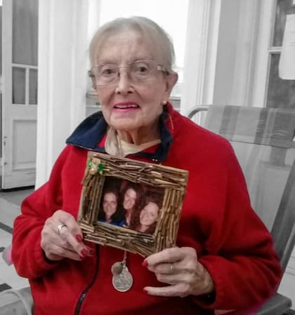Martha Pedrotti tenía 84 años