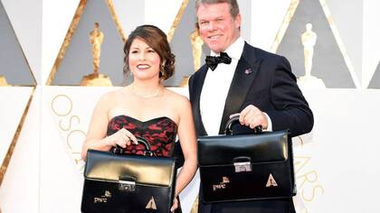 Martha Ruiz y Brian Cullinan