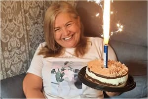 Martha Sepúlveda celebró en enero de 2021 sus 51 años