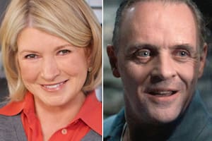 El particular motivo por el que Martha Stewart terminó su relación con Anthony Hopkins