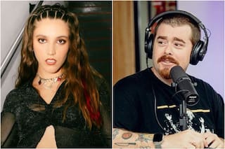 La insólita primera aparición de Marti Benza en Olga y la reacción de Migue Granados