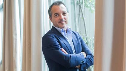 Martín Hughes, nuevo socio del ATP porte?o