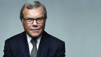 Martin Sorrell