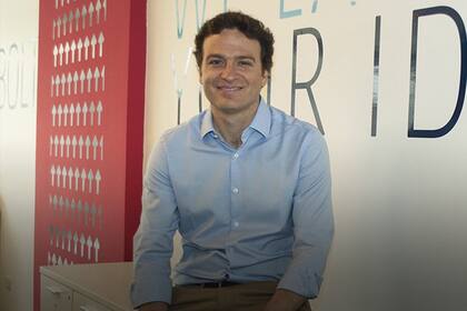 Martín Wagmaister (Parabolt)