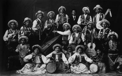 La obra fotográfica de Martín Chambi llegó al MOMA de Nueva York en 1979