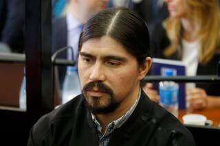 Martín Báez volvió a Comodoro Py y declara ante Casanello