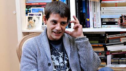 Bilyk encarna a Horacio Rodríguez Larreta en ShowMatch, pero sus inicios como imitador se remontan a fines de los 90