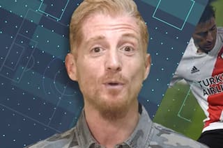 La sentencia de Liberman sobre Boca y su opinión sobre el River alternativo