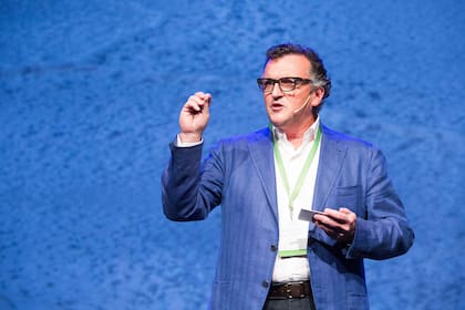 Martín Migoya es uno de los fundadores de Globant, la empresa que forma parte del selecto grupo de los denominados unicornios argentinos.