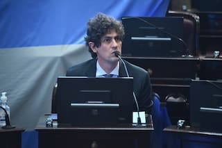 Chequeado: qué dijo Lousteau sobre el presupuesto y el Covid