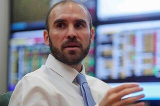 En default. Las calificadoras bajan el grado a la deuda Argentina