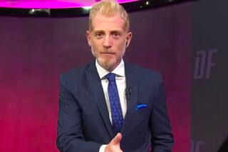 Liberman cruzó fuerte al Boca campeón: “No será recordado por nada”