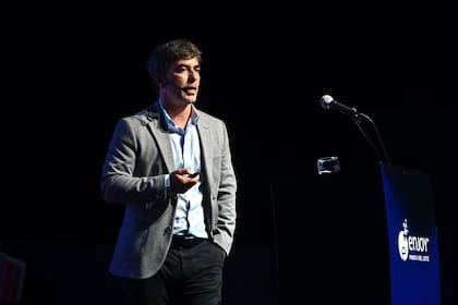 Martín Aguirre, director de Contenidos de EL PAÍS, fue claro respecto de la realidad uruguaya y lo que viene