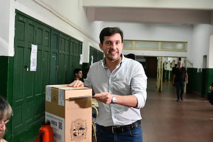 Martín Arjol, el radical afín a los libertarios a nivel nacional