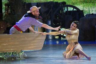 ShowMatch 2019: ¿Martín Baclini cambió a Cinthia Fernández por Facu Mazzei?