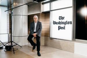 El exeditor de The Washington Post desentraña los duros años de la presidencia de Trump para la prensa norteamericana