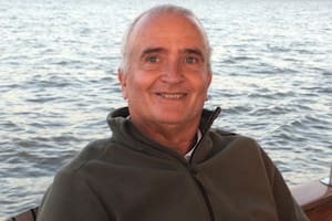 Murió Martín Billoch, un apasionado del yachting que marcó la historia y cruzó el Atlántico con sus hijos