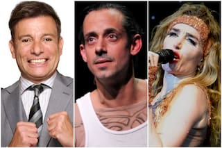 Unos tontos y un chanta lideran la taquilla teatral en Mar del Plata y Fátima Florez pierde el segundo lugar