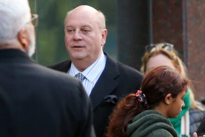 Martín Cabrales, uno de los que va a tomar la posta de la empresa familiar.