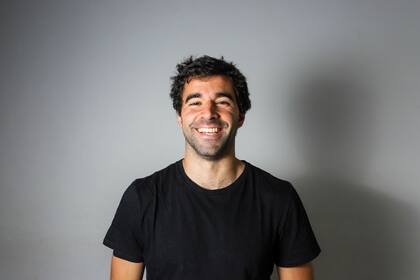 Martín Calzetti, uno de los fundadores de la startup que aprovechó el impulso del trabajo remoto que aceleró la pandemia