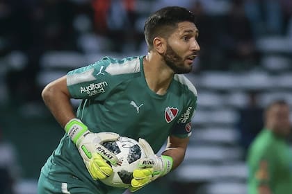 Martin Campaña, pieza fundamental en el equipo de Holan