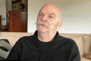 Martín Caparrós este viernes 24 de enero de 2025