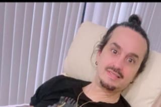 Martín Carrizo y su lucha contra la esclerosis: “La curiosidad me está salvando”