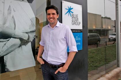 Martín Castelli, Blue Star Group (Todomoda e Isadora): “Cuando empezamos a analizar el mercado paraguayo lo que más nos llamó la atención es que se conocía mucho a la marca y que la gente en general tenía una percepción muy positiva de todo lo que viene desde la Argentina"
