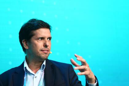 Martín Castelli, de Blue Star Group, se refirió a la importancia de internacionalizar la empresa para abrir más mercados, competir con el mundo y “atenuar los efectos negativos de la economía local”