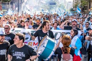 Puja interna. Un alfil de Larreta será el nuevo jefe de la Juventud Pro