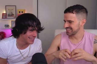 Quién es Gabino Silva, el novio de Martín Cirio que causa furor en redes