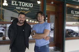 Martín Conte y Miguel Ángel Feas, los propietarios actuales