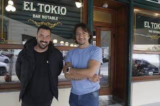 Dos exbancarios reabrieron un clásico porteño