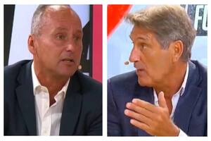 Martín Costa tiene una relación cercana con los mellizos Barros Schelotto; Juan Simón se fue de Boca enemistados con ellos